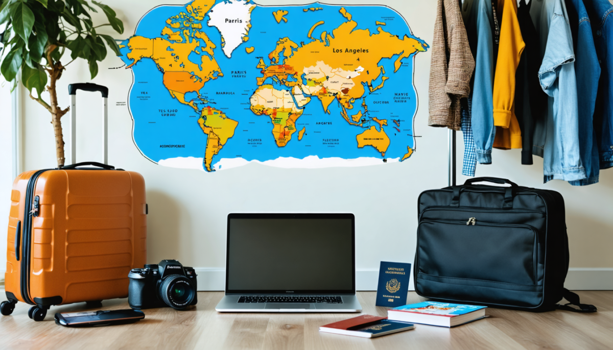découvrez notre guide complet pour préparer votre voyage en aller simple de paris à los angeles, avec des conseils pratiques sur les vols, les formalités, et les meilleures astuces pour un départ réussi.
