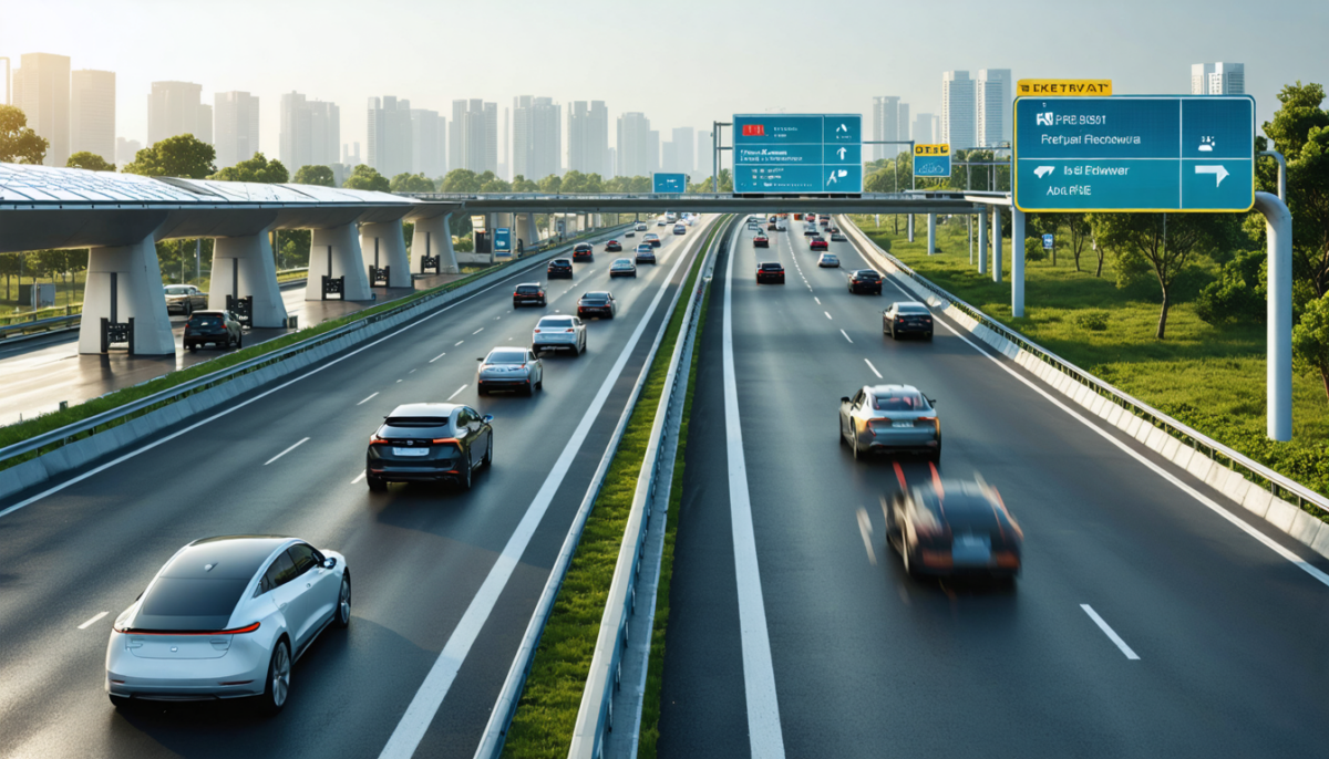découvrez comment le péage en flux libre révolutionne les autoroutes à péage de demain en améliorant la fluidité du trafic tout en respectant les nouvelles normes technologiques et environnementales.