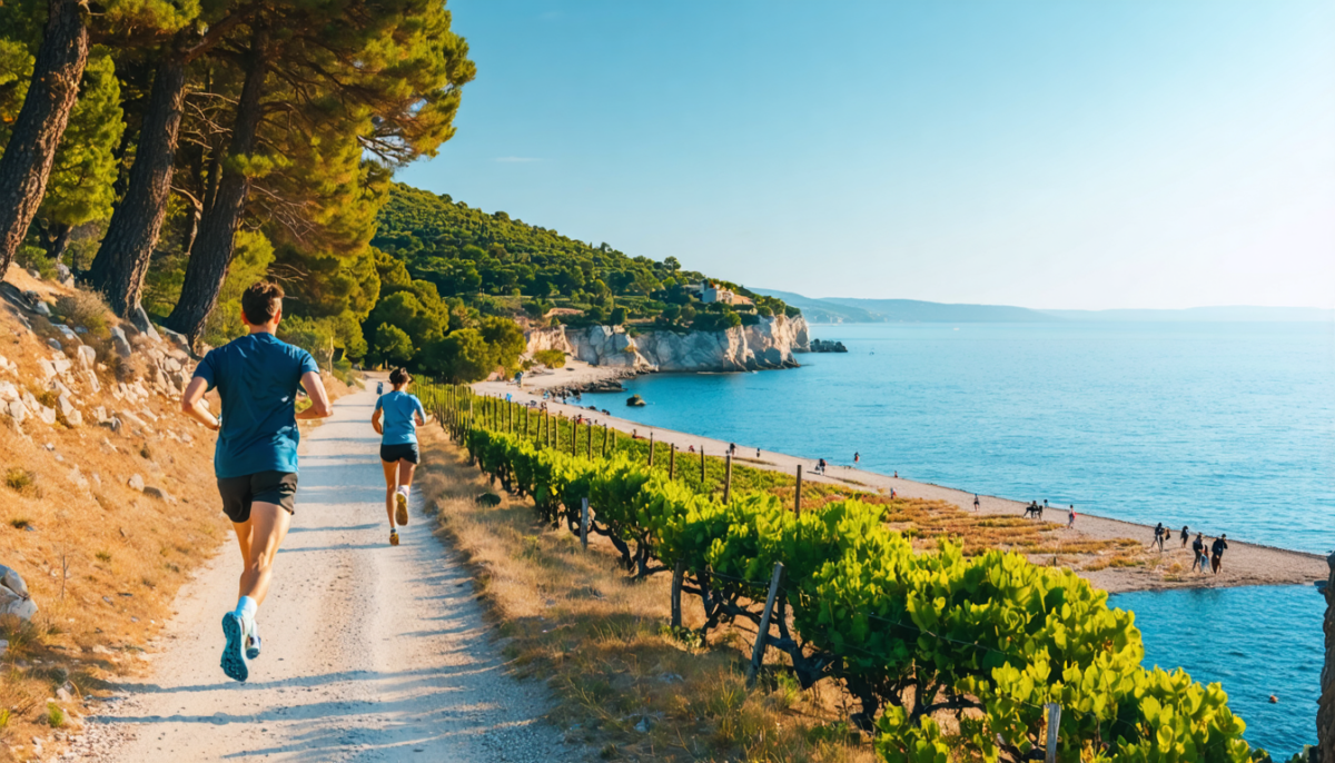 découvrez les meilleurs spots pour vos sorties longues de course dans les bouches-du-rhône, alliant paysages magnifiques et parcours adaptés à tous les niveaux.