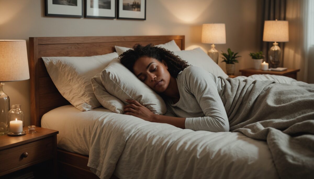 Les secrets d’un sommeil régulier : guide pour optimiser la qualité de votre repos nocturne