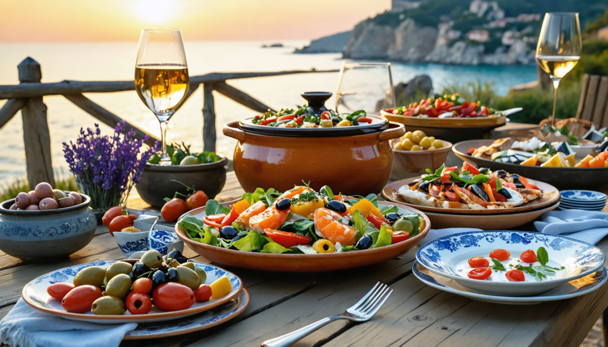 explorez les saveurs authentiques de la côte d’azur à travers ses spécialités culinaires incontournables. un voyage gustatif entre traditions et délices méditerranéens.