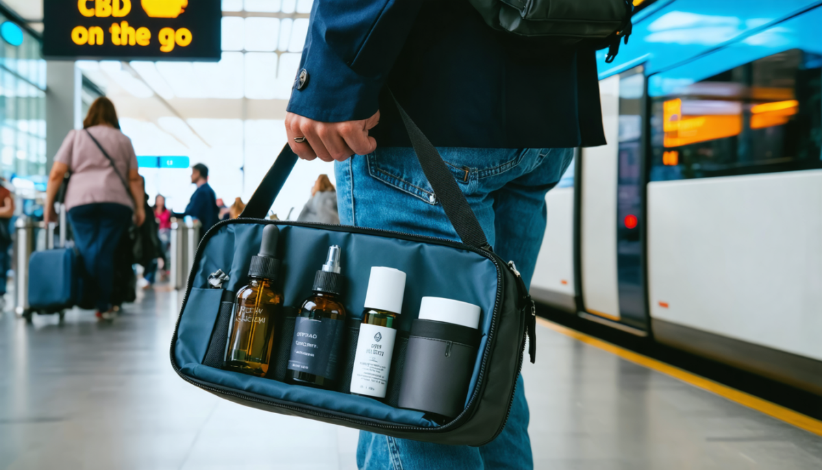 découvrez un guide pratique sur le cbd en déplacement, incluant la réglementation à connaître et les précautions essentielles pour consommer en toute sécurité.