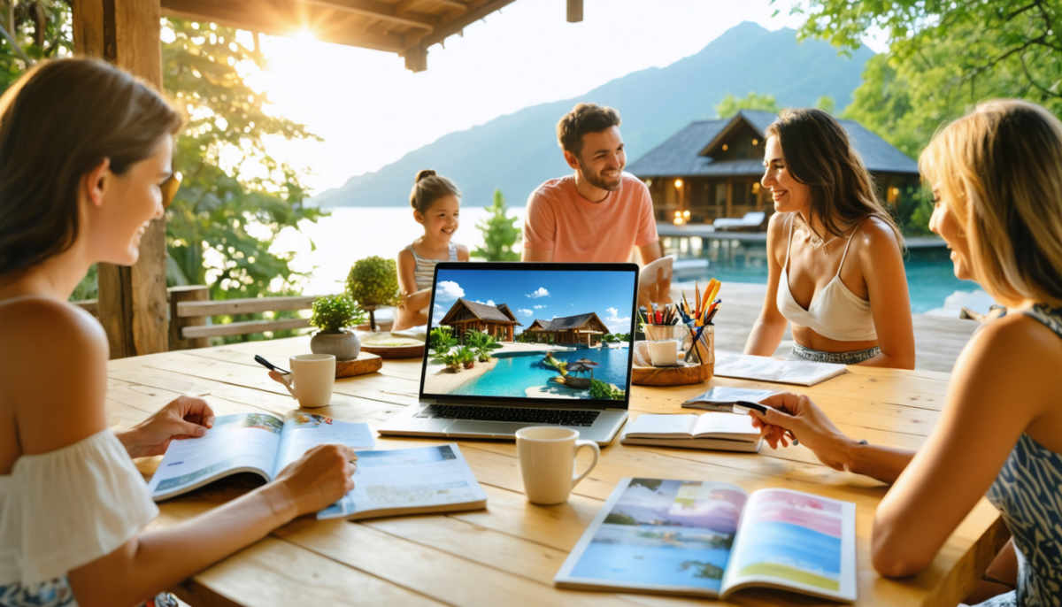 découvrez nos conseils pour choisir le séjour idéal et profiter pleinement de vos vacances cette année. trouvez la destination qui correspond à vos envies et à votre budget.