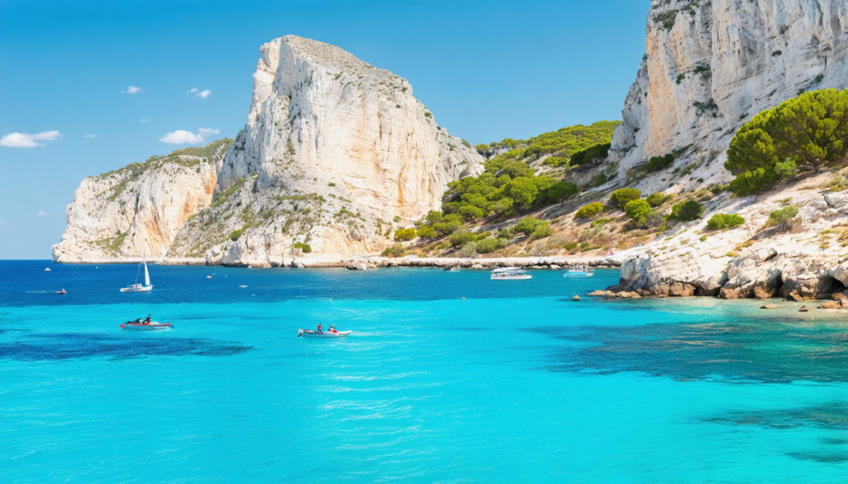 découvrez les calanques de marseille, un joyau naturel d'exception offrant des paysages magnifiques, des eaux turquoise et des sentiers enchanteurs pour les passionnés de mer et de nature.