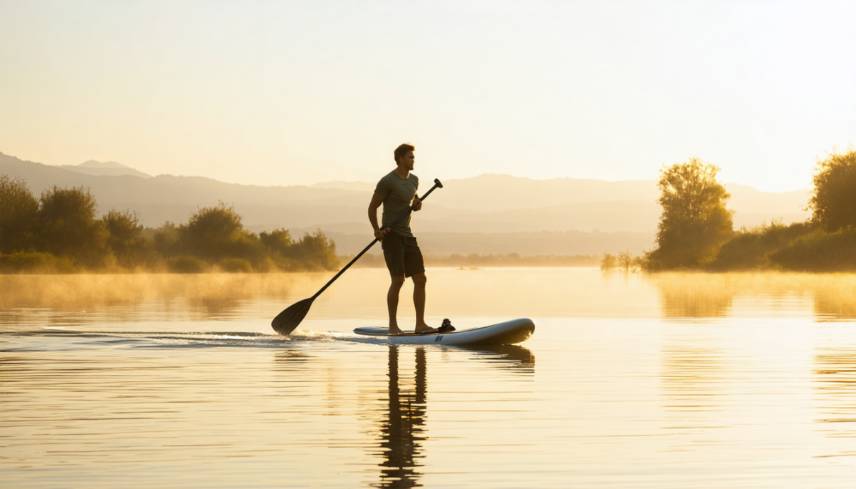 découvrez les techniques essentielles et astuces pratiques pour bien pagayer en stand up paddle (sup). améliorez votre équilibre, votre puissance et profitez pleinement de vos sorties sur l'eau grâce à notre guide complet.