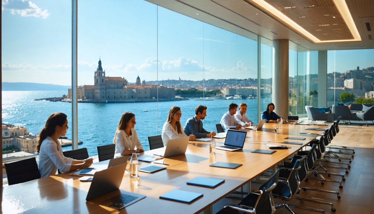découvrez pourquoi marseille est la ville idéale pour organiser une réunion mémorable et efficace, alliant charme, équipements modernes et cadre inspirant.