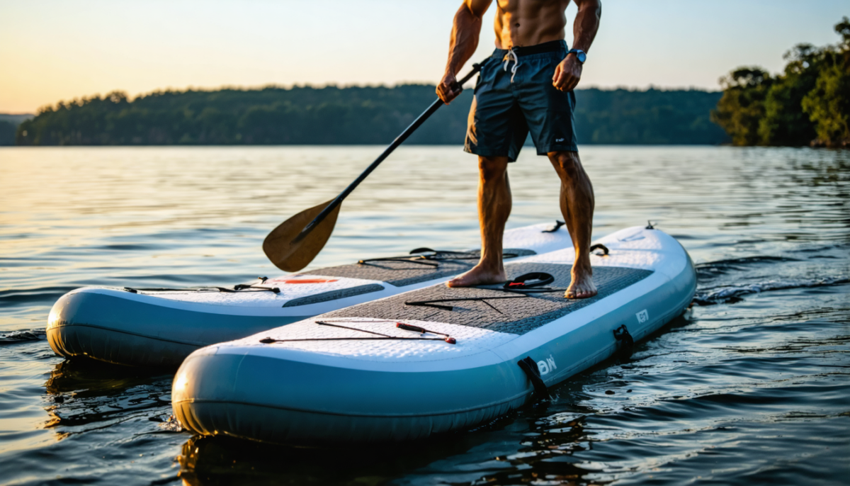 découvrez comment choisir le paddle gonflable idéal pour profils robustes en fonction de votre poids. conseils et critères pour un achat adapté et une pratique optimale.