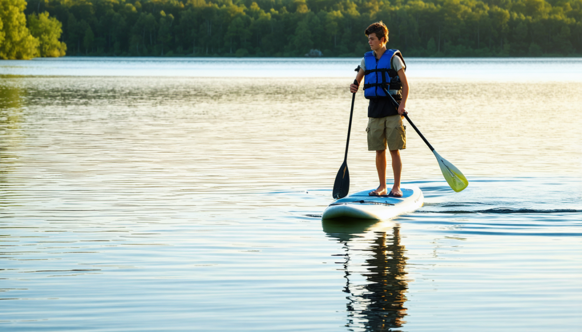 découvrez notre guide complet pour bien démarrer le paddle pour débutants. apprenez les bases, les techniques essentielles et les conseils pour profiter pleinement de vos sorties sur l'eau.