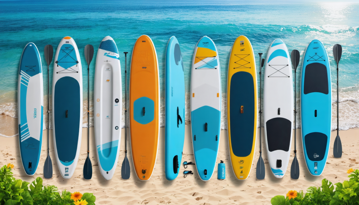 découvrez les critères essentiels pour choisir un paddle gonflable abordable et adapté à vos besoins. guide complet pour un achat réussi et sans surprise.