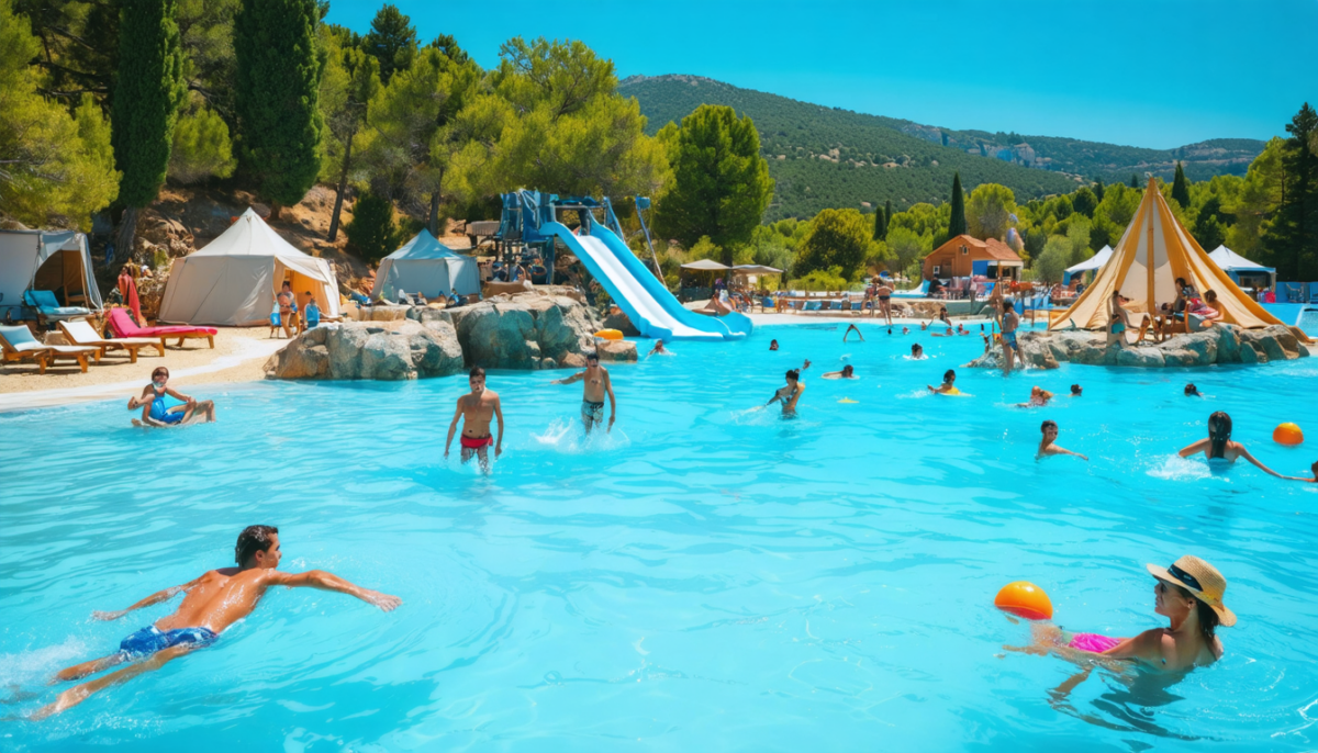 profitez du soleil radieux, de moments de détente et de sensations aquatiques en découvrant les campings aquatiques incontournables de la région paca. vacances inoubliables garanties pour toute la famille !