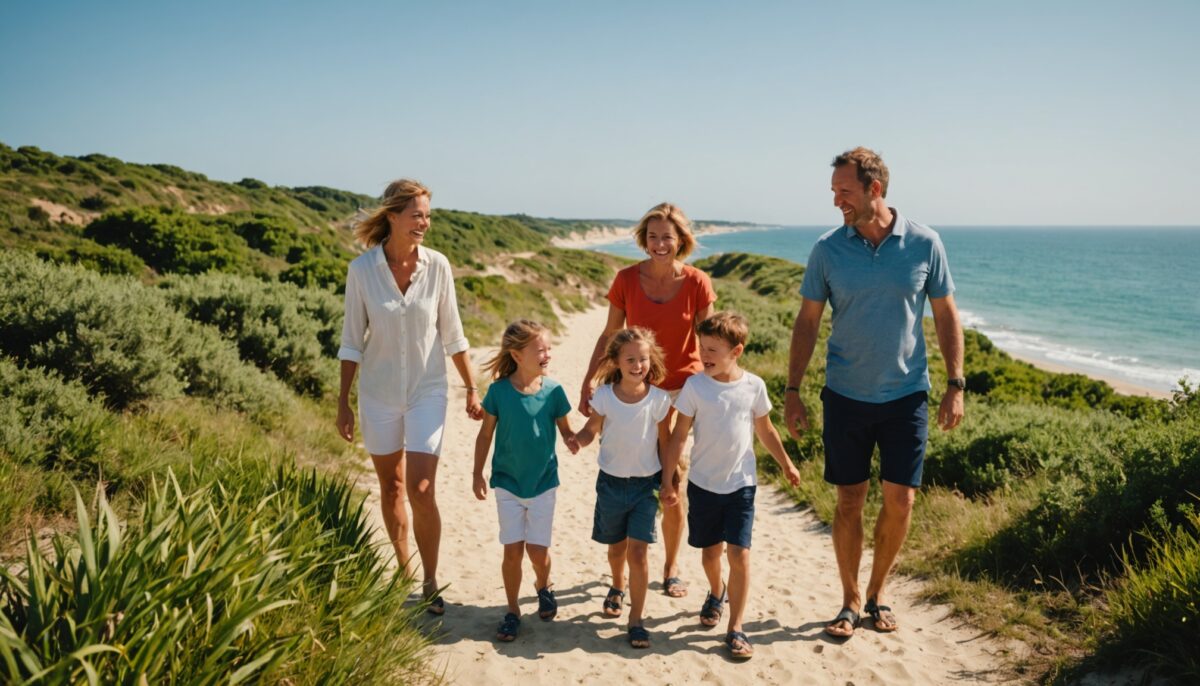 Biscarrosse en famille : 5 trésors gratuits pour une escapade inoubliable