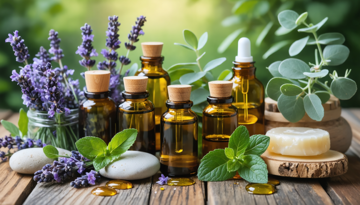 explorez notre guide complet pour tout savoir sur les huiles essentielles : leurs bienfaits, utilisations et conseils pratiques pour une vie saine et naturelle.