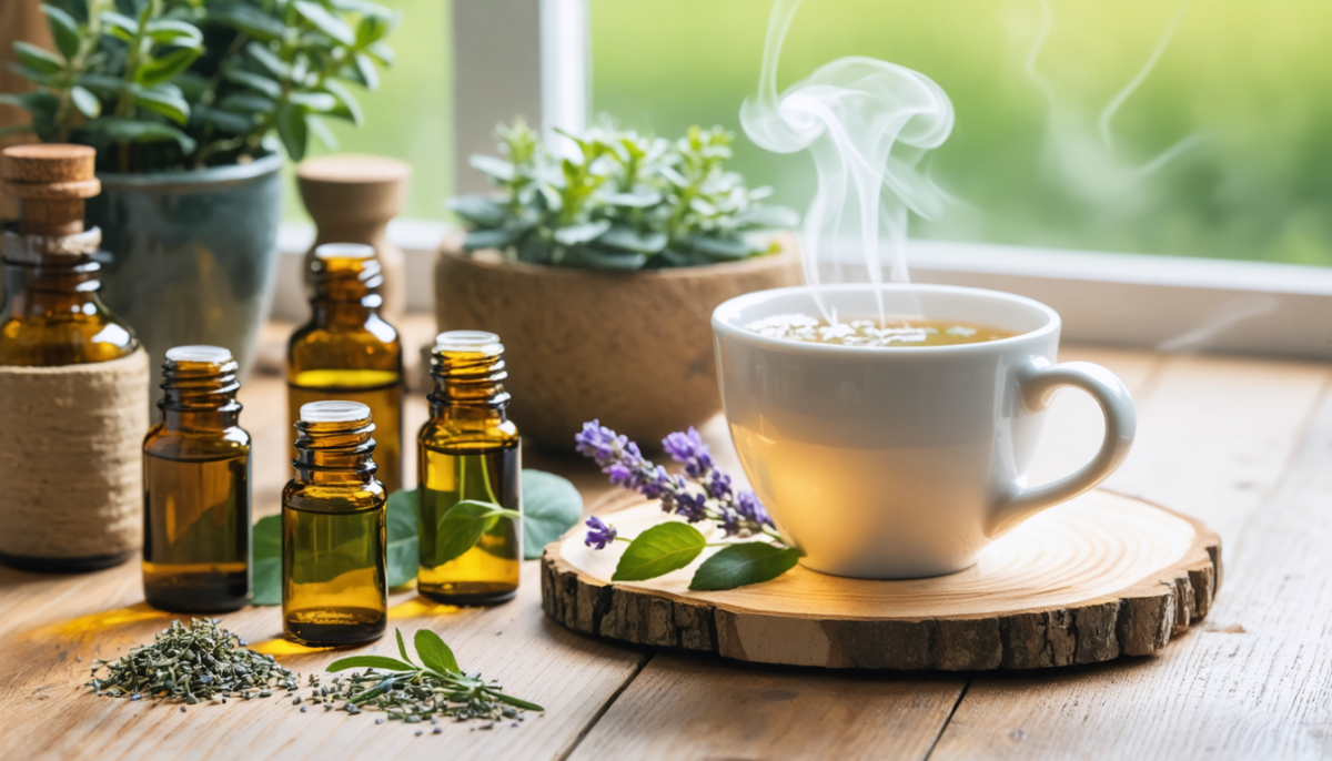 découvrez notre guide complet sur l'utilisation des huiles essentielles contre la toux, avec des conseils pratiques pour soulager naturellement vos symptômes et améliorer votre bien-être.