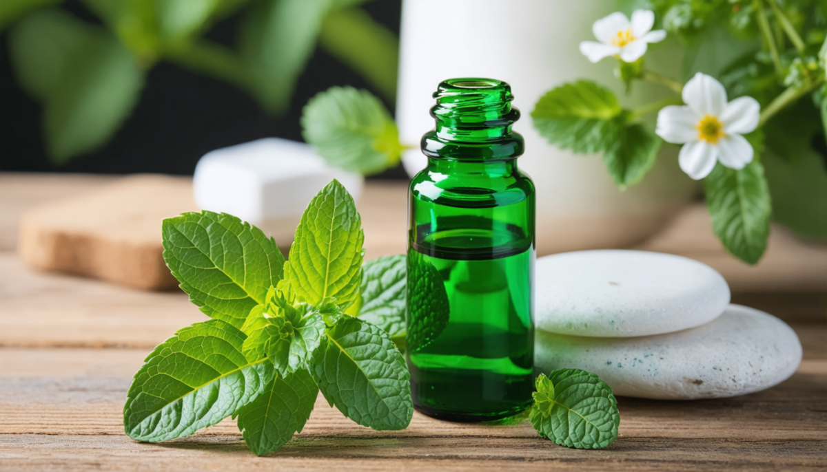 découvrez les bienfaits de l'huile essentielle de menthe poivrée et apprenez comment l'utiliser pour votre bien-être au quotidien.