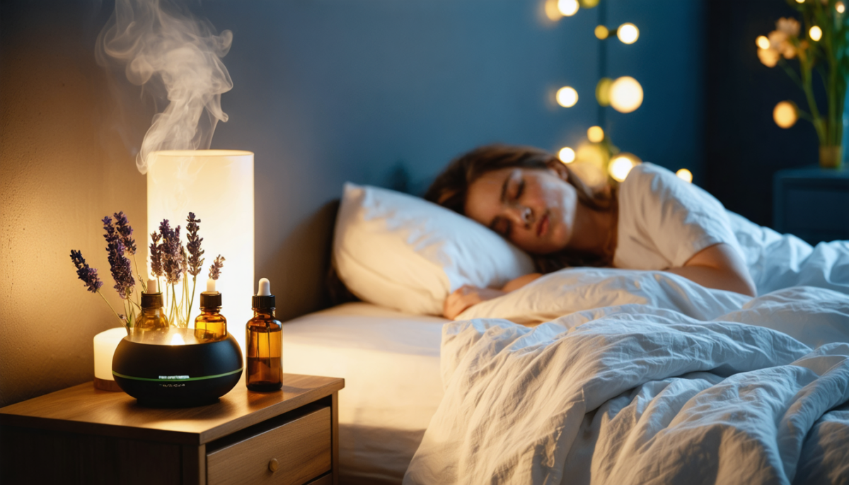 découvrez comment les huiles essentielles peuvent améliorer votre sommeil en offrant une relaxation naturelle pour un repos profond et réparateur. profitez d'astuces et conseils pour bien les utiliser.