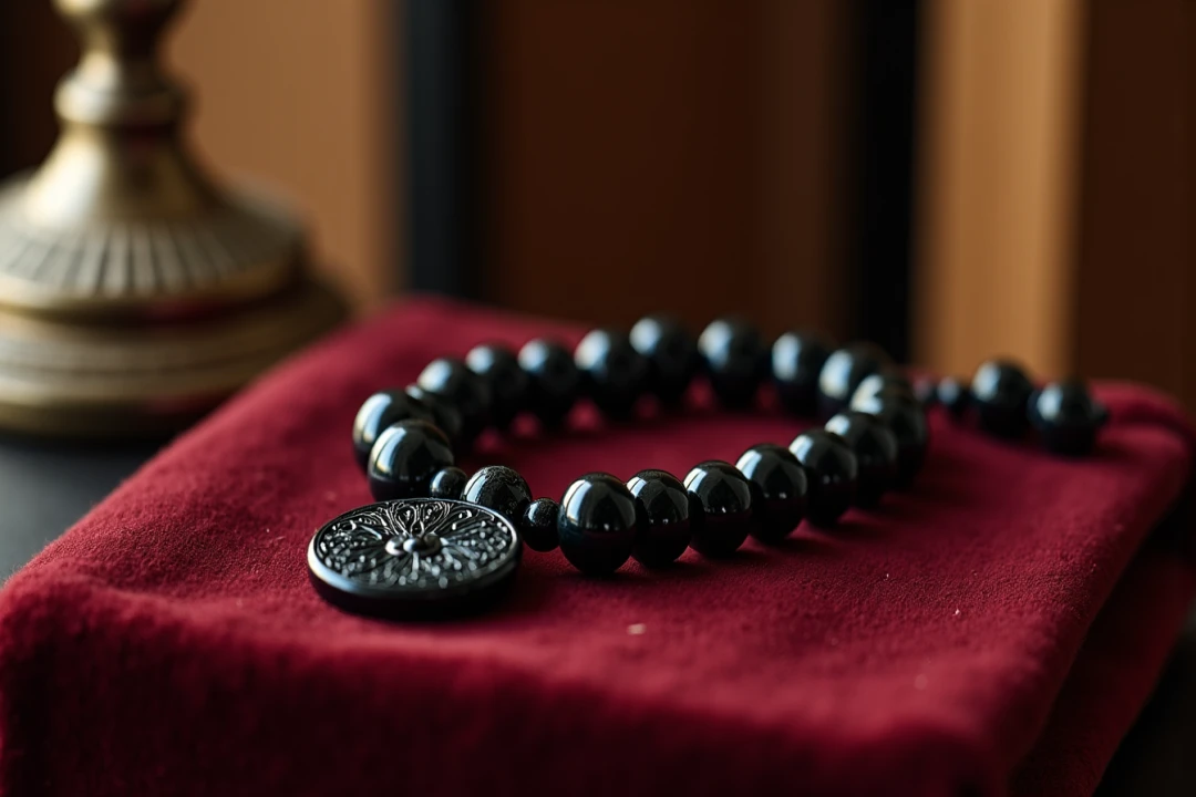 Bijoux en obsidienne : L'accessoire intemporel qui allie style et caractère