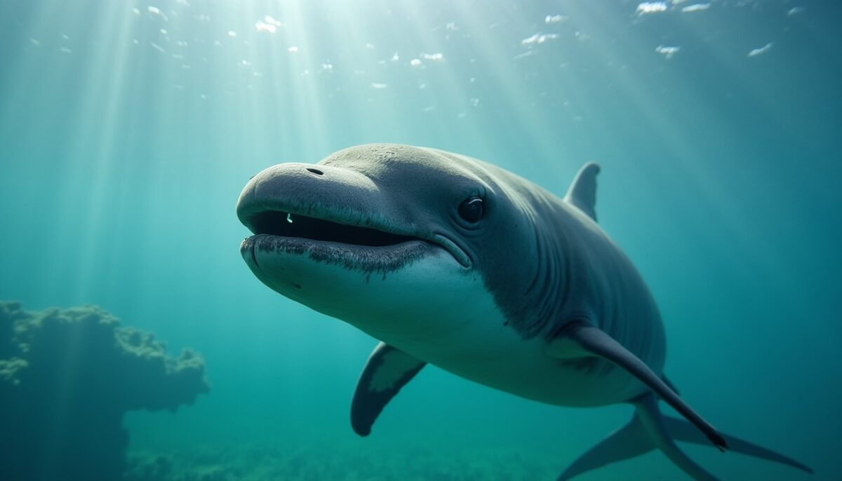 Observation impressionnante : un requin bleu de deux mètres repéré dans le Var