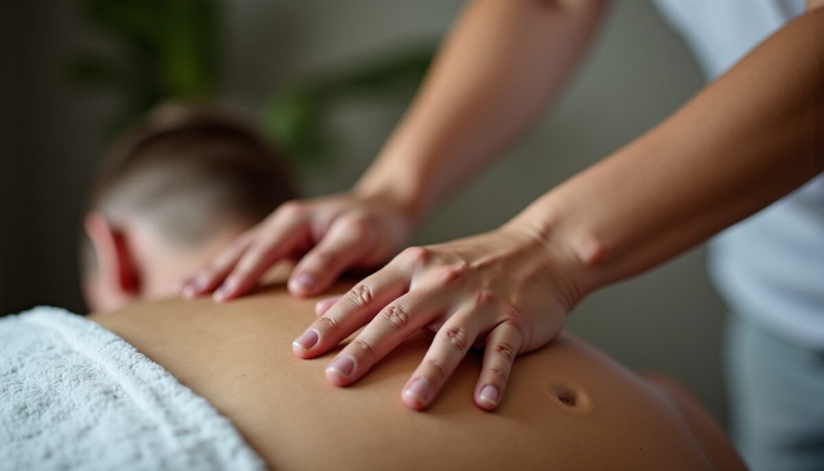 Techniques efficaces pour soulager le nerf sciatique grâce au massage