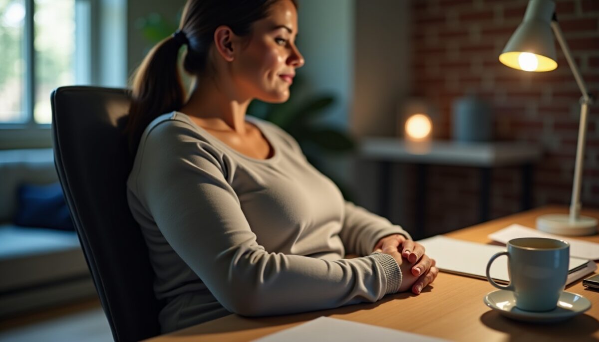 Adoptez le confort ultime : soulagez votre dos grâce à un coussin ergonomique pour chaise de bureau