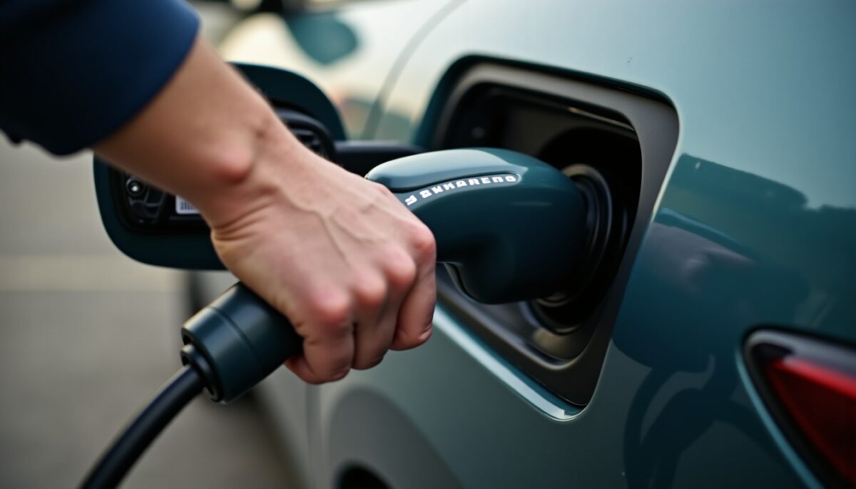 Comment localiser facilement une borne de recharge pour votre voiture électrique à La Ciotat