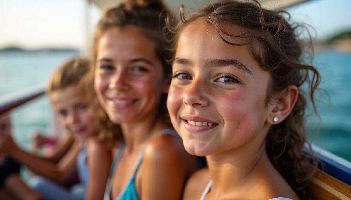 Croisière fluviale en famille : la solution parfaite pour des voyages inoubliables à plusieurs