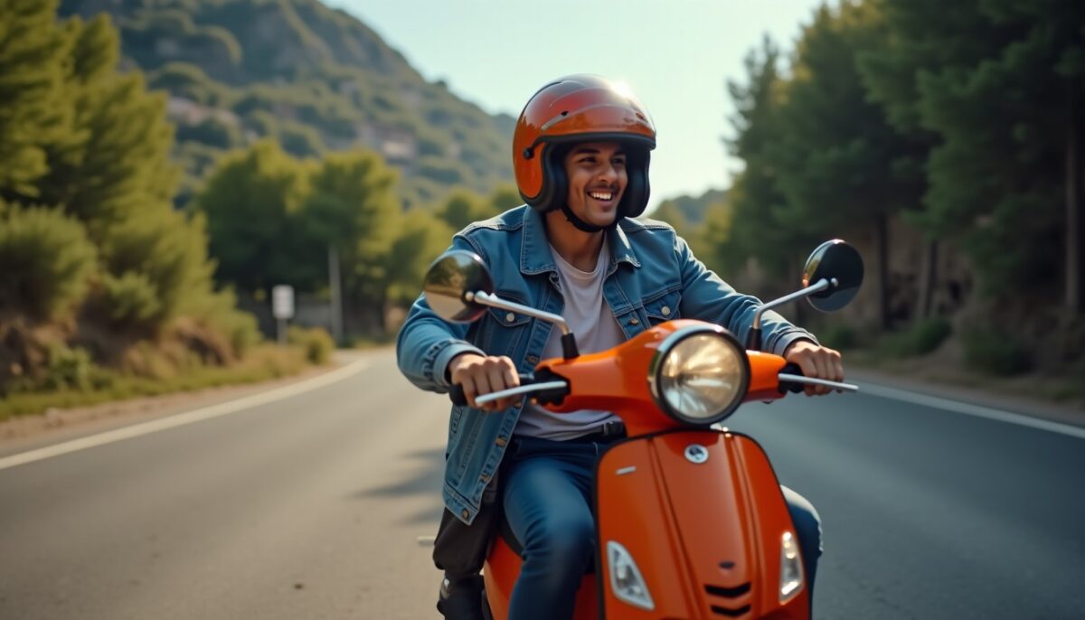 Organiser une escapade en scooter 50cc : conseils pratiques pour une aventure réussie