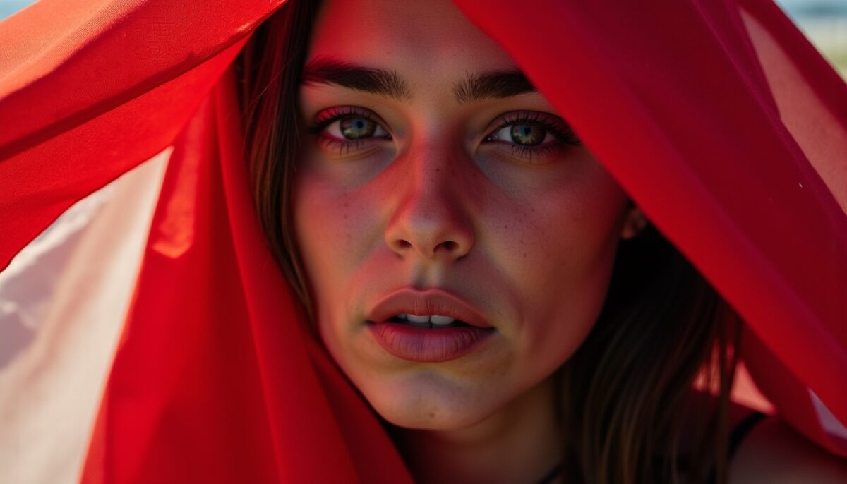 Le drapeau rouge-blanc-rouge : Origines, symboles et histoires fascinantes