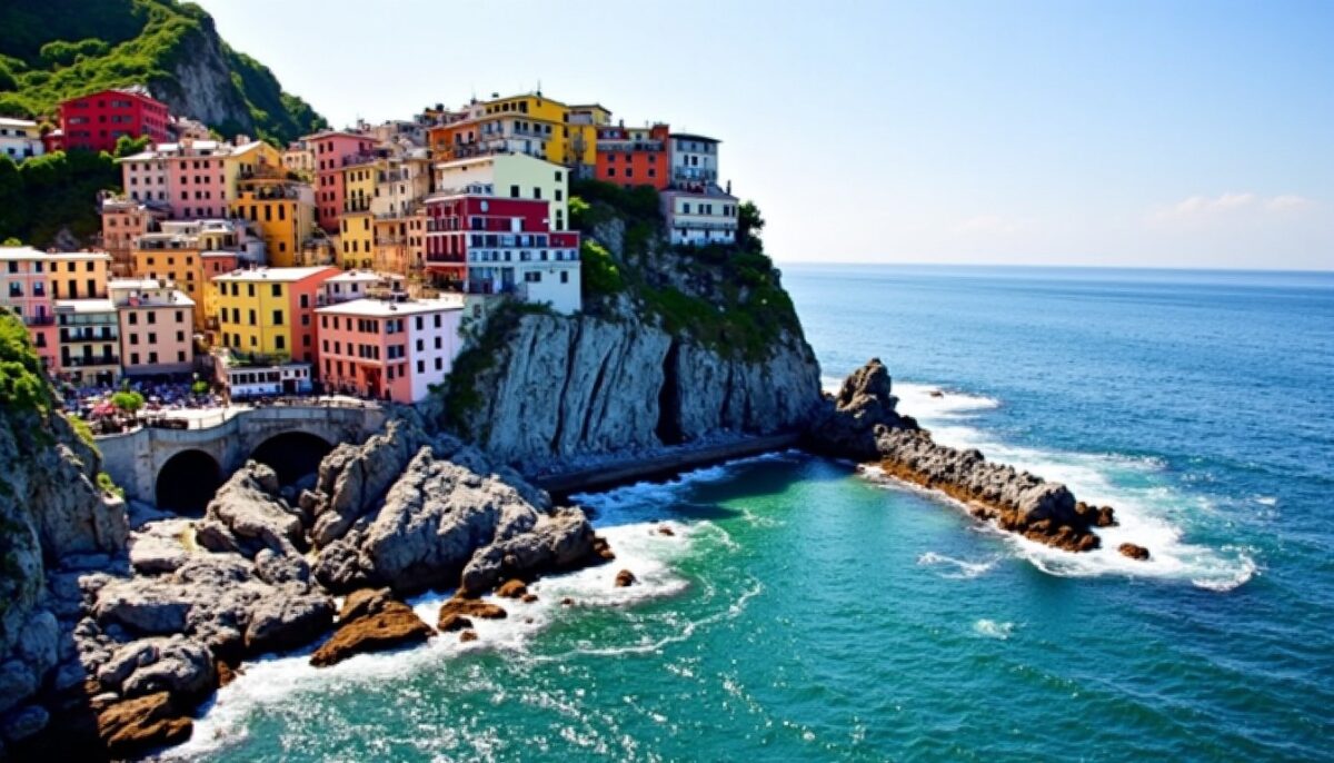 À la découverte des trésors des Cinque Terre : Une immersion inoubliable au cœur de la Ligurie
