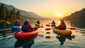 Top des kayaks gonflables 2025 : tests approfondis, avis d’experts et guide comparatif