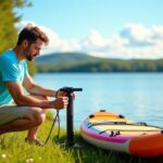 Comment bien choisir un gonfleur électrique pour votre paddle ou kayak ?