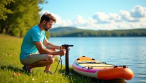 Comment bien choisir un gonfleur électrique pour votre paddle ou kayak ?