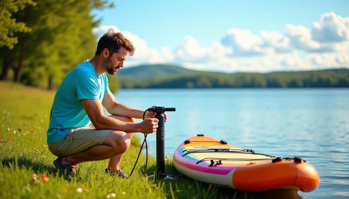 Comment bien choisir un gonfleur électrique pour votre paddle ou kayak ?