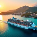 Les géants des croisières en Méditerranée : les itinéraires incontournables