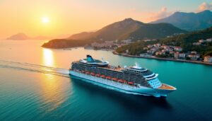 Les géants des croisières en Méditerranée : les itinéraires incontournables
