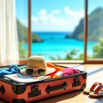Comment bien préparer sa valise pour la Guadeloupe : les indispensables pour un voyage inoubliable