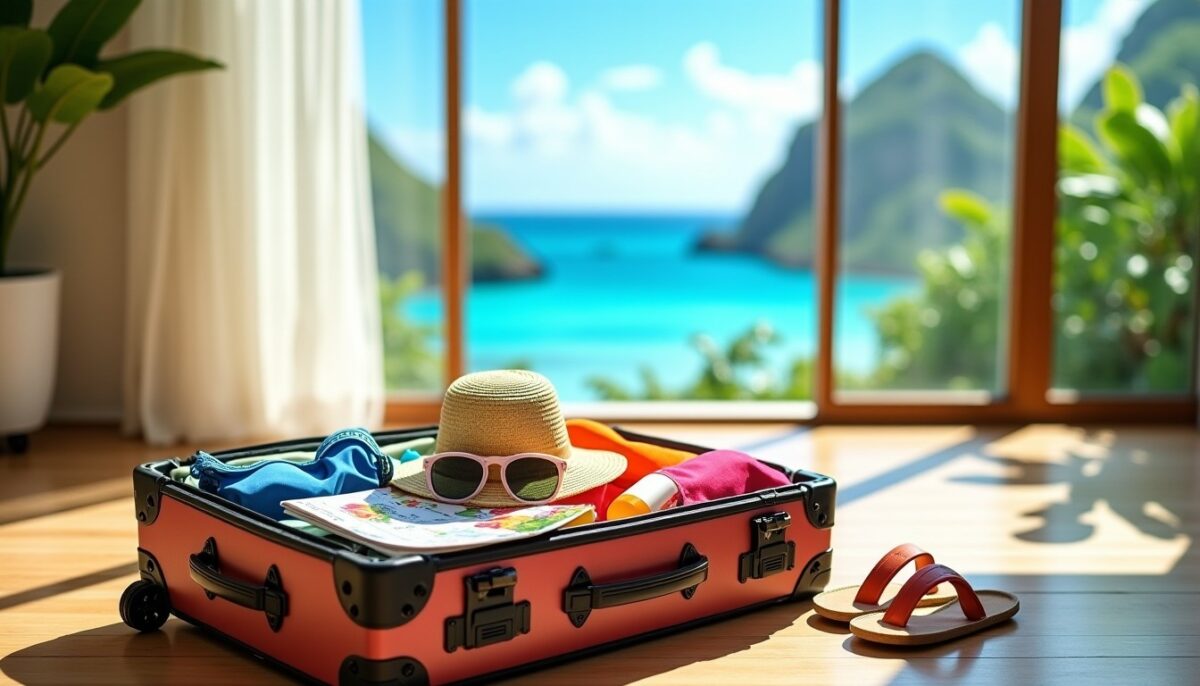 Comment bien préparer sa valise pour la Guadeloupe : les indispensables pour un voyage inoubliable