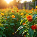 Découvrez la fleur miracle à planter près de vos tomates pour multiplier votre récolte par deux