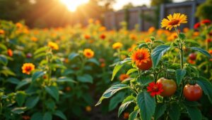 Découvrez la fleur miracle à planter près de vos tomates pour multiplier votre récolte par deux