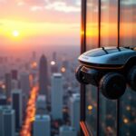 Top des robots lave-vitres : Comparatif détaillé et avis d'experts