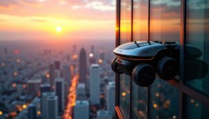 Top des robots lave-vitres : Comparatif détaillé et avis d'experts