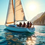 Explorez la Méditerranée à la voile avec ECCO, votre école de navigation d'exception