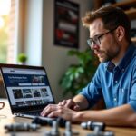 Acheter des pièces détachées en ligne : une solution économique et pratique