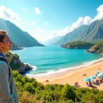 Vacances d'été : choisissez-vous la fraîcheur des montagnes ou la douceur de la mer ?
