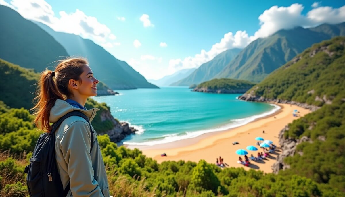 Vacances d'été : choisissez-vous la fraîcheur des montagnes ou la douceur de la mer ?