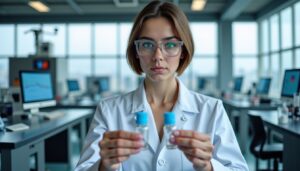 Glutamine ou l-glutamine : quelles distinctions et particularités ?