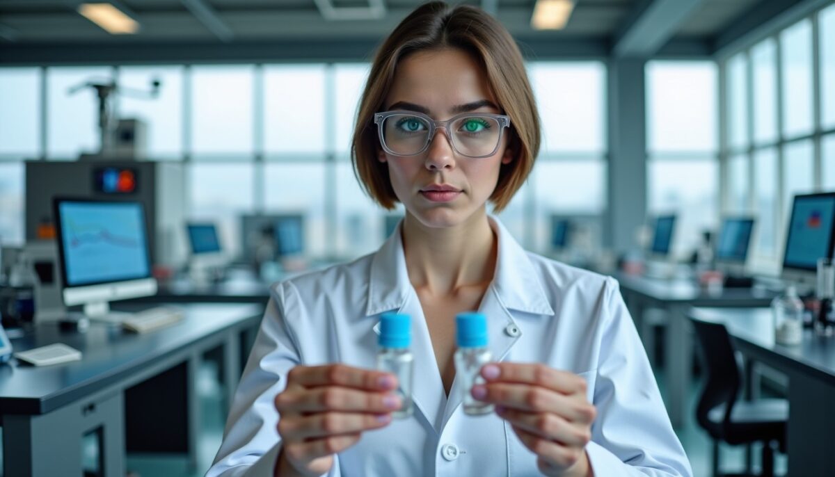 Glutamine ou l-glutamine : quelles distinctions et particularités ?