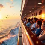 Croisières à prix doux : astuces incontournables pour payer moins cher