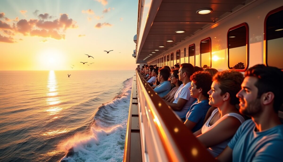 Croisières à prix doux : astuces incontournables pour payer moins cher