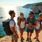 Aventure en groupe : explorez les joyaux méconnus des calanques du sud