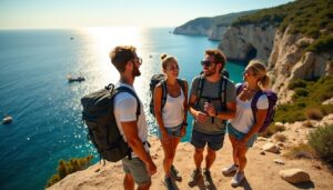 Aventure en groupe : explorez les joyaux méconnus des calanques du sud